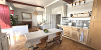 appartement à ST JEAN DE LUZ (64500)